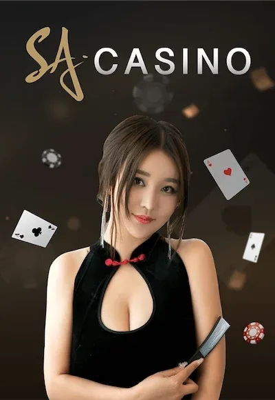 sa-gaming casino by บุญโชค